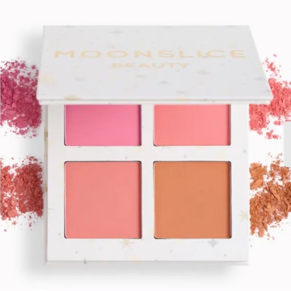 Moonslice beauty Blush Palette new in box - Picture 4 of 4